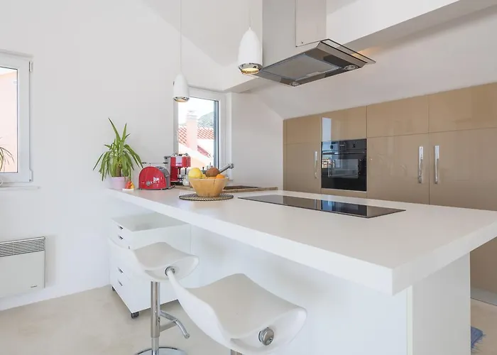 Appartement Maki Exclusive