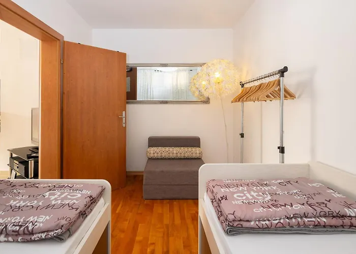 Maki Exclusive Apartamento Hvar Town