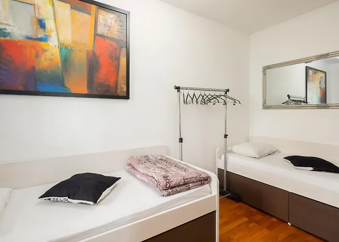 Maki Exclusive Apartamento Hvar Town